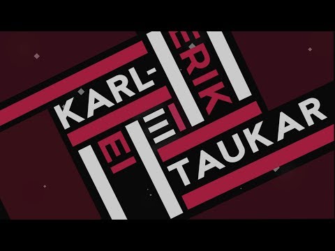 Karl-Erik Taukar - Ei (Official Lyric Video)