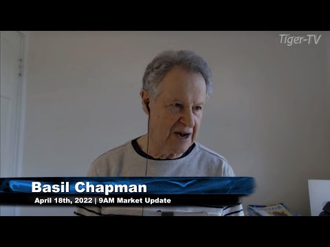 April 18th, 9AM ET Market Update on TFNN - 2022