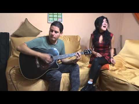 Evanescence - Going Under [Acoustic version] (cover Jhasmin Torres y Daniel Mariscal) 24-02-2015