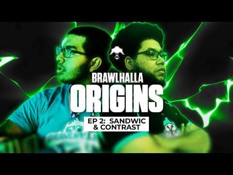 SandWic & Contrast: The Story of nSig and the Drive to be Better | Brawlhalla Origins S1E2