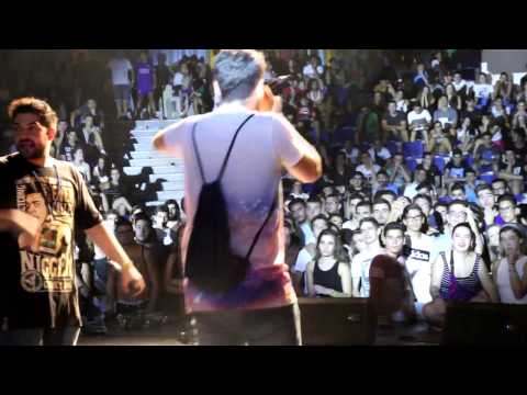 NAVALHA VS SACRO REQUIEM - FINAL - KING BATTLE CIEZA 2016