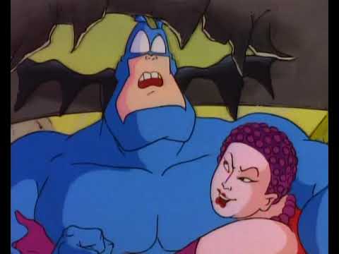 The Tick : S02 E03 - Armless But Not Harmless