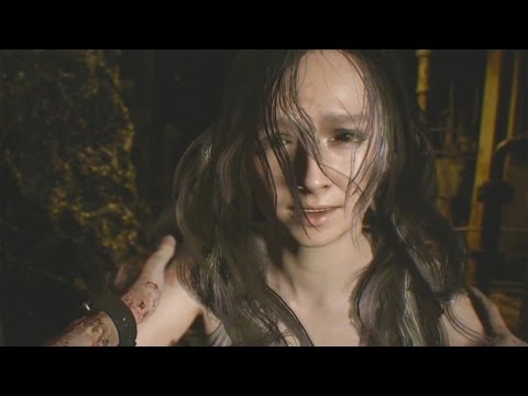 Resident Evil 7 - Ending and Final Boss Fight