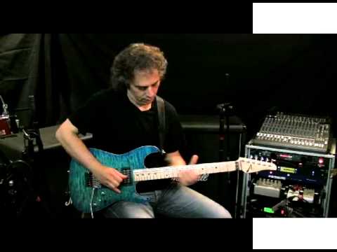 Renaud Louis-Servais' tribute to Jeff Beck (