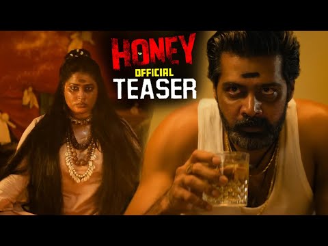 Naveen Chandra Honey Movie Official Teaser || Divya Pillai || Divi || Karuna Kumar || Sekhar Master
