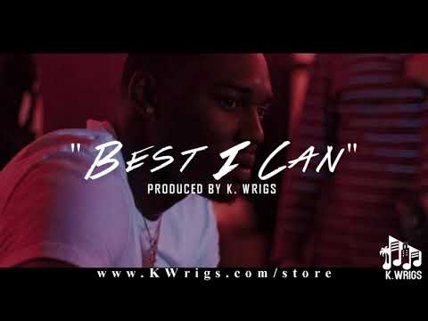 [FREE] Kalan.frfr x 03 Greedo Type Beat 2020 - "Best I Can" (R&B / Hip Hop Instrumental)