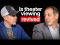 How Movie Theaters Are Beating Streaming Ft Chris Johnson Classic Cinemas