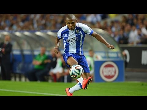 Yacine Brahimi ● Amazing Skills Show ● FC Porto ► 2015 ᴴᴰ