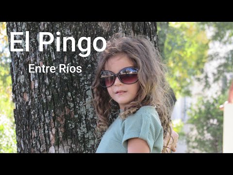 Recorriendo pueblo San Julián (El Pingo), Entre Ríos.