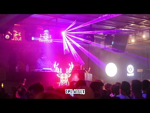 THE ALLEY TAMARINDO - Temazos Dj Castycr