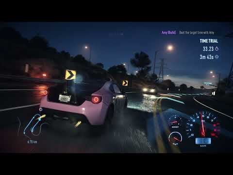 Need for Speed (2015) - Part 3 of CUTSCENE PAIN (4K60)