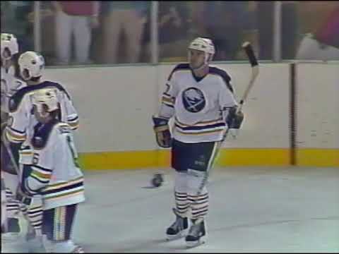 John Tucker OVERTIME Goal - Game 4, 1988 Adams Division Semi Finals Bruins vs. Sabres