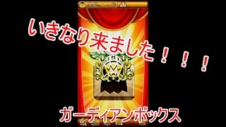 【ログレス】 ガーディアンガチャ引いてみたら