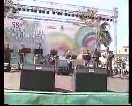 Ladixieband Ladispoli SagraCarciofo2008 - 9/14 - 20-04-2008