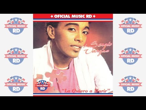 Sergio Vargas - La Quiero A Morir (1986) [OficialMusicRD]