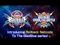 Gameplay video of BlazBlue: Central Fiction  All Platforms
