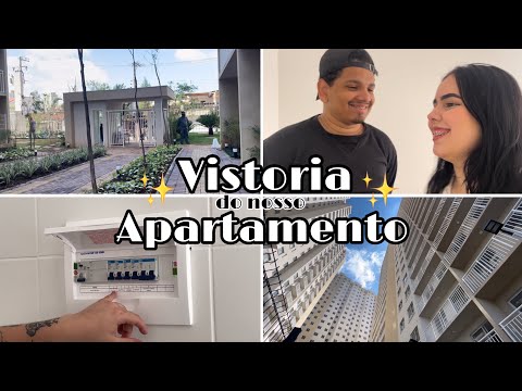 VISTORIA DO APARTAMENTO