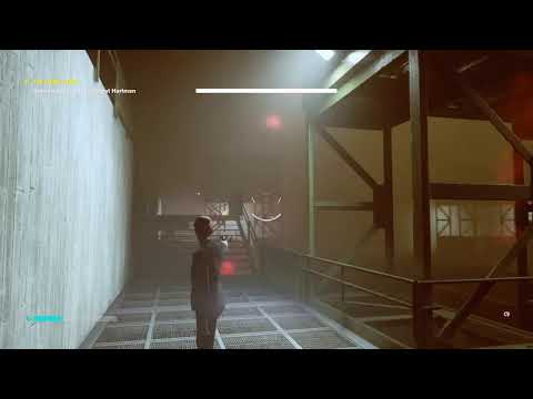 Paul Psr Ryder ( Gameplay ) Control