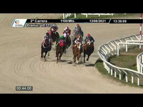 210813 c02 - ANGEL'S MUSIC - HIPODROMO LAS PIEDRAS