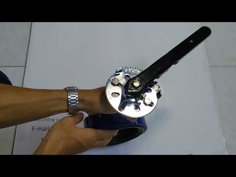 Cấu tạo v&agrave; Nguy&ecirc;n l&yacute; hoạt động của van bướm tay gạt 