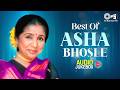 Best Of Asha Bhosle Audio Jukebox Asha Bhosle Hit Songs 90 S Hits