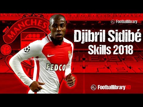Djibril Sidibé 2018 ●Welcome To Manchester United? ● Defensive Skills, Passes & Goals ● HD