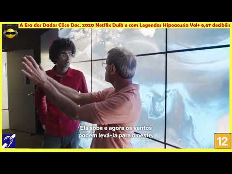 Tv Educativa Cortes Netflix A Era dos Dados Poeira - Dublado com Legendas Corte 06