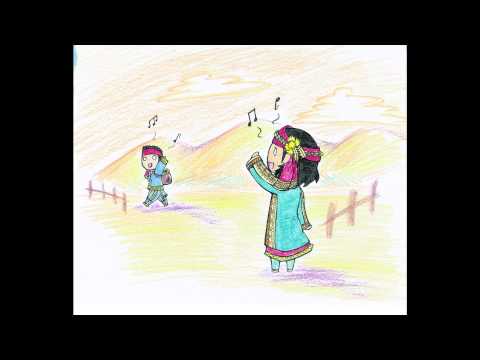歌謠篇 多納魯凱語 05wasateatedre 送別歌