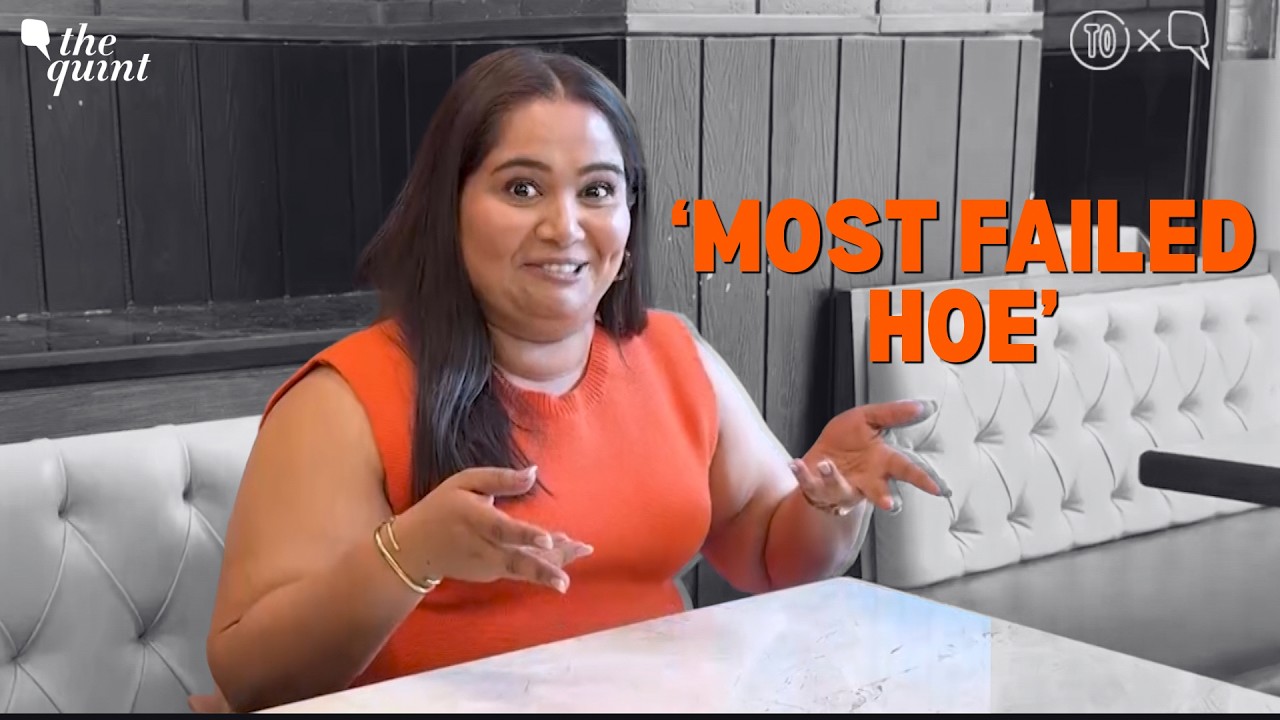 ‘I Am the Most Failed Hoe’: Sumukhi Suresh Gets Brutally Honest About Dating in Her 30s | The Quint