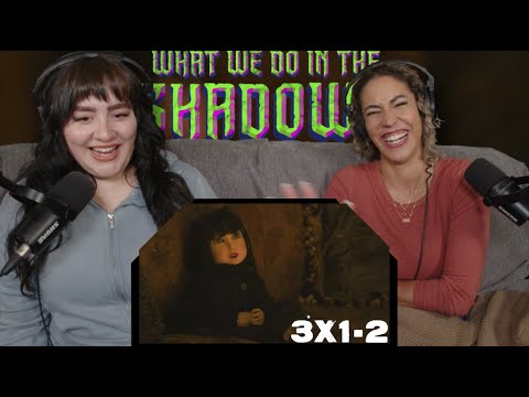 What We Do in the Shadows 3x01-02 'The Prisoner' & 'The Cloak of Duplication' | First Time Reaction