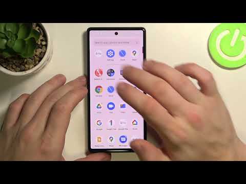 How to Change Vibration Intensity on GOOGLE Pixel 6 - Vibration Settings