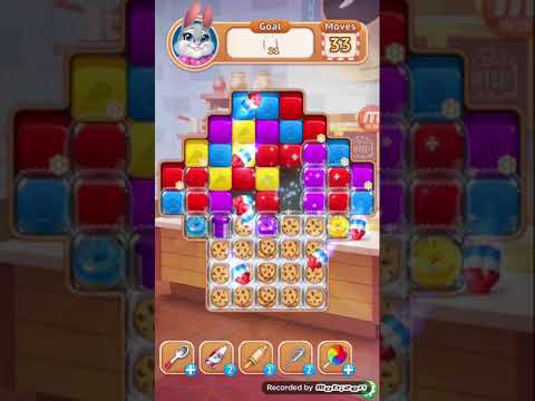 Sweet Escapes level 208 Walkthrough