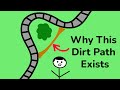 Desire Paths What They Reveal About Human Psychology