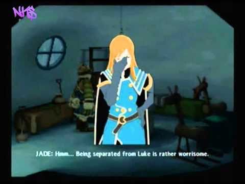 Tales of the Abyss Skit 188 - Worried About Luke