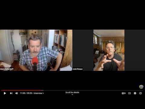 Filmwax TV: Josh Rouse (GOING PLACES)