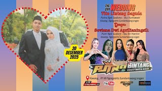 Download lagu LIVE PUTRA BINTANG // WEDDING TITO & SOVI // ARTOMORO HD & MJ AUDIO PLUPUH // KOWANG 30 DES 2025 mp3 Download lagu LIVE PUTRA BINTANG // WEDDING TITO & SOVI // ARTOMORO HD & MJ AUDIO PLUPUH // KOWANG 30 DES 2025 mp3