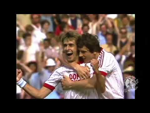 1982/1983 Kölner DFB-Pokal-Finale