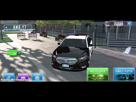 Police Officer Simulator 2023 -  Gameplay Walkthrough Part 6 (Android iOS) AMG
