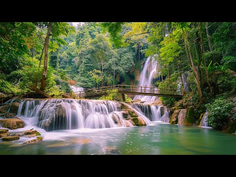 Relaxing Music For Stress Relief, Anxiety and Depressive States • Heal Mind, Body and Soul