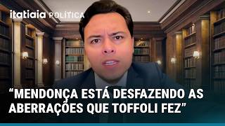 JEFFREY CHIQUINI ANALISA A QUEDA DA BLINDAGEM DE DANIEL VORCARO NO STF