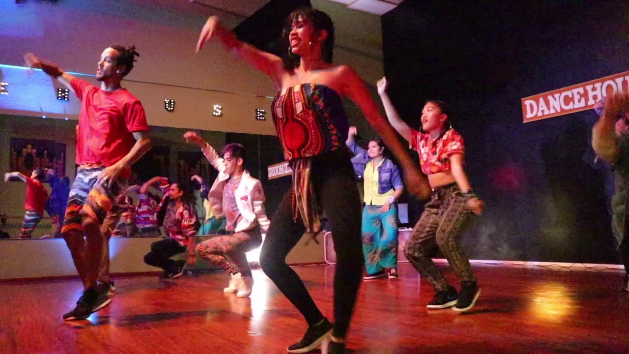 Promotional video thumbnail 1 for The Dancehouse