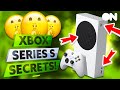 11 Secrets of the Xbox Series S