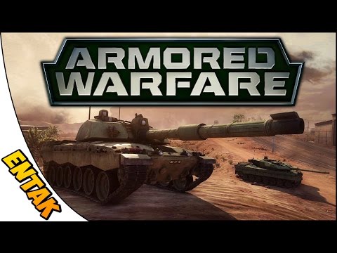 Armored Warfare PC