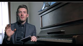 Giovanni Caccamo racconta "Silenzio" (NON SIAMO SOLI traccia per traccia)