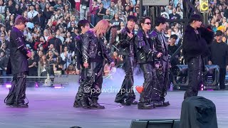 Download lagu 260516 - they don't know 'bout us - BTS - STANFORD D1 - 4K 직캠 FANCAM mp3