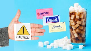 Warning: The Truth About Splenda and Others Diet Sweeteners