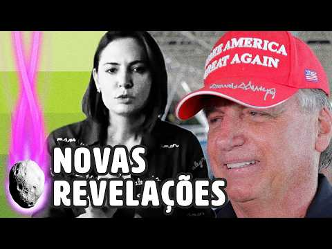 MICHELLE BOLSONARO FAZ NOVAS REVELAÇÕES E HUMILHA BOLSONARO COM DETALHE ÍNTIMO ASSUSTADOR | PLANTÃO