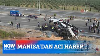 Manisa'dan acı haber... 12 Ekim 2026 İlker Karagöz ile Çalar Saat