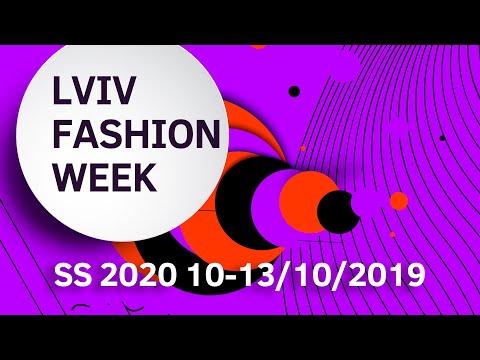 Lviv Fashion Week SS 2020