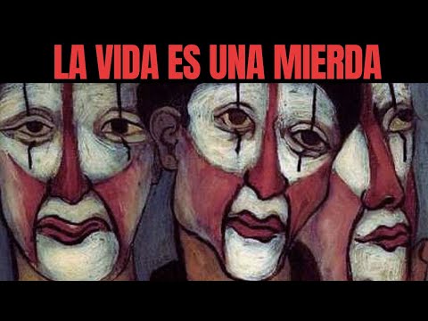 La Vida es Una Mierda y Luego Mueres – La Visión Brutal de Schopenhauer